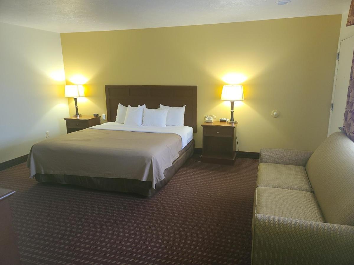 Budget Inn - Farmington Ngoại thất bức ảnh