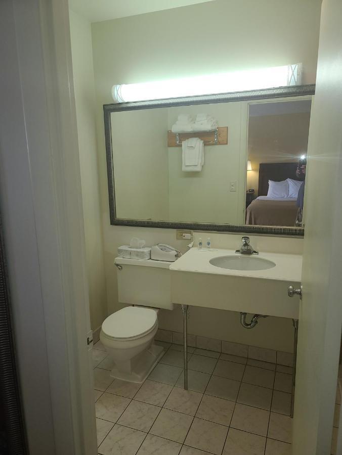 Budget Inn - Farmington Ngoại thất bức ảnh
