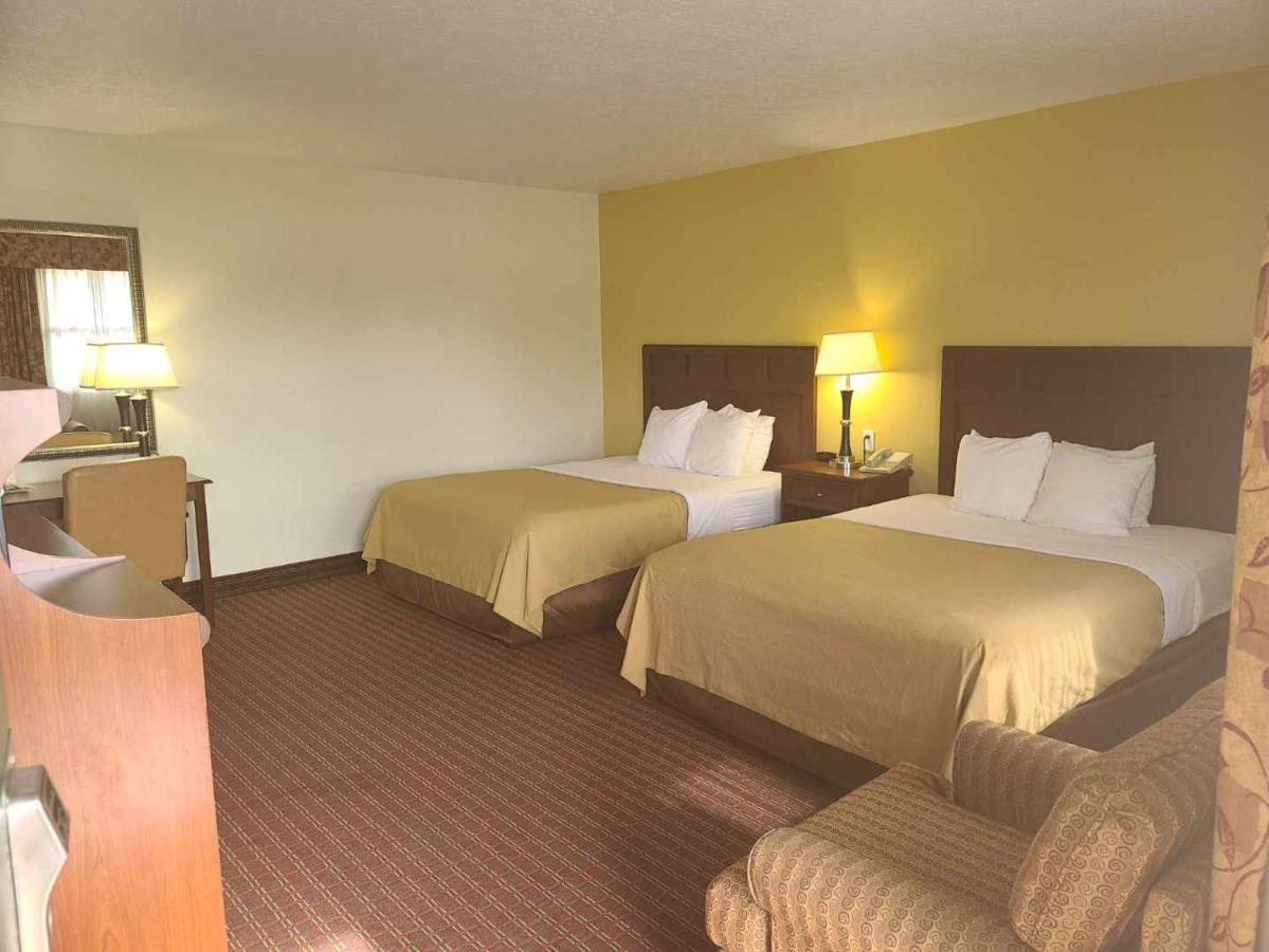 Budget Inn - Farmington Ngoại thất bức ảnh