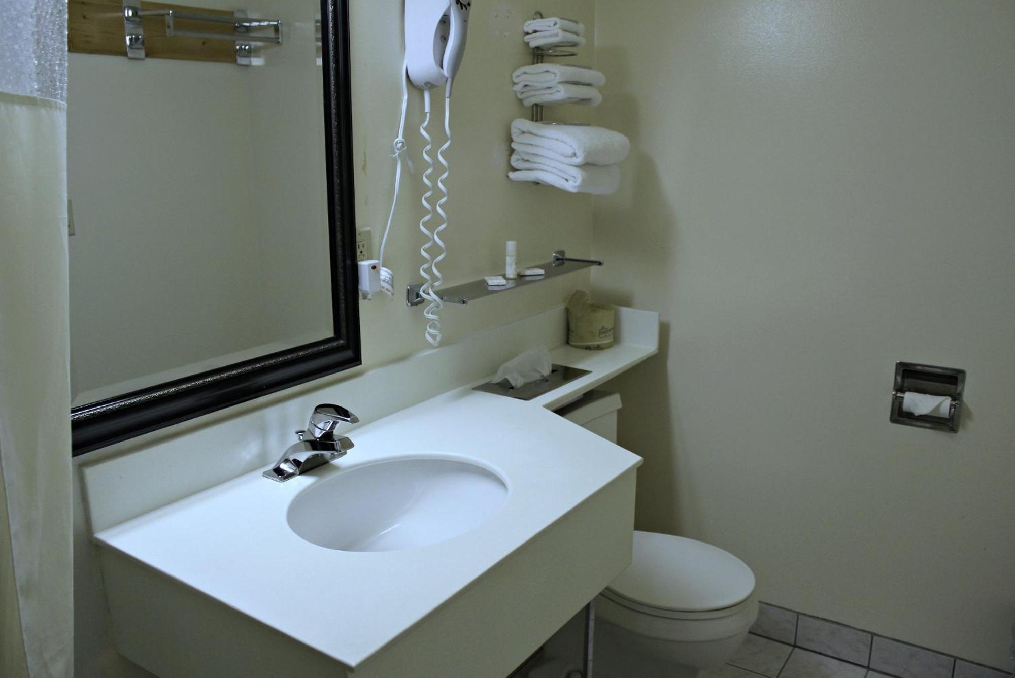 Budget Inn - Farmington Ngoại thất bức ảnh
