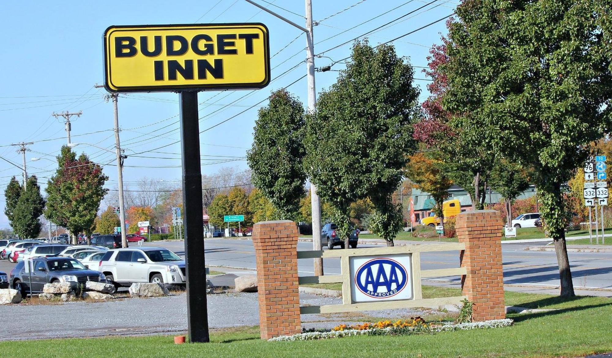 Budget Inn - Farmington Ngoại thất bức ảnh