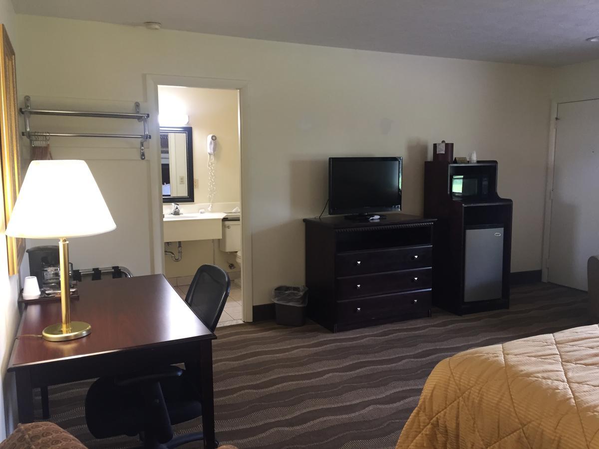 Budget Inn - Farmington Ngoại thất bức ảnh