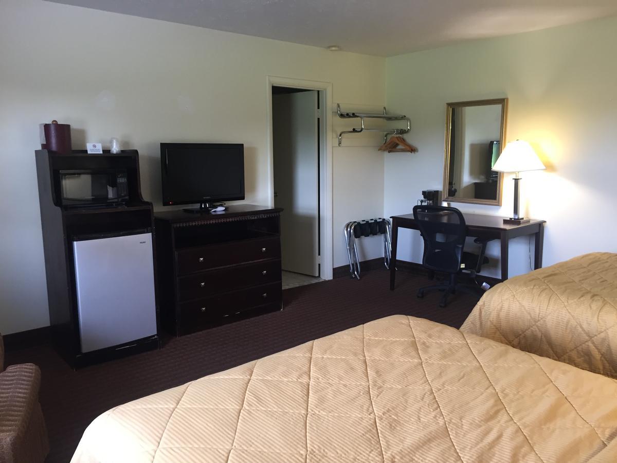 Budget Inn - Farmington Ngoại thất bức ảnh