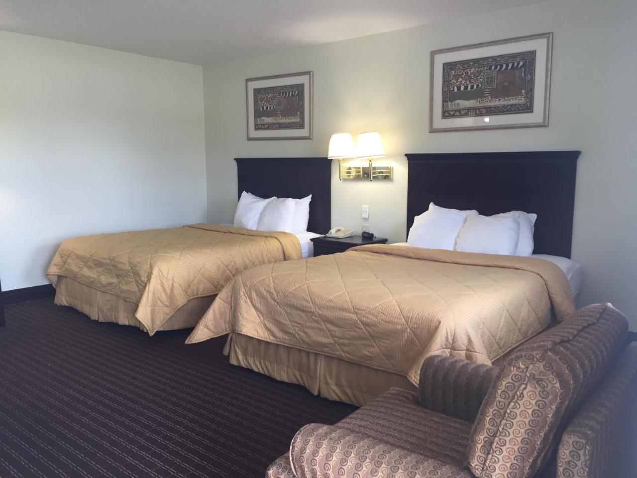 Budget Inn - Farmington Ngoại thất bức ảnh