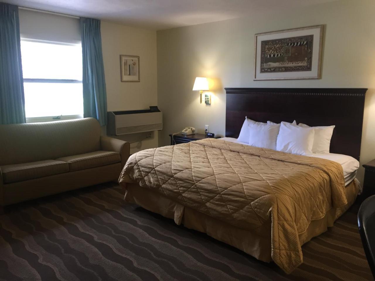 Budget Inn - Farmington Ngoại thất bức ảnh